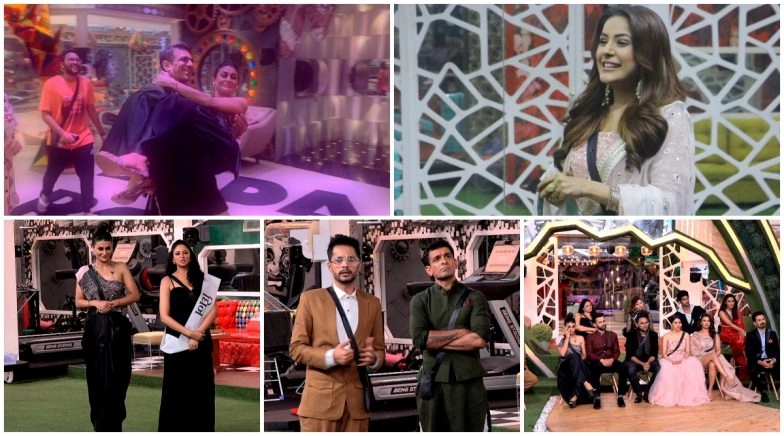 Bigg Boss 14 Weekend Ka Vaar November 01 2020 Highlights
