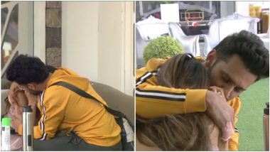 Bigg Boss 14: Nikki Tamboli Cries Over Rahul Vaidya's 'Neutral Friendship Comment' and We See Sparks Flying (Watch Video)