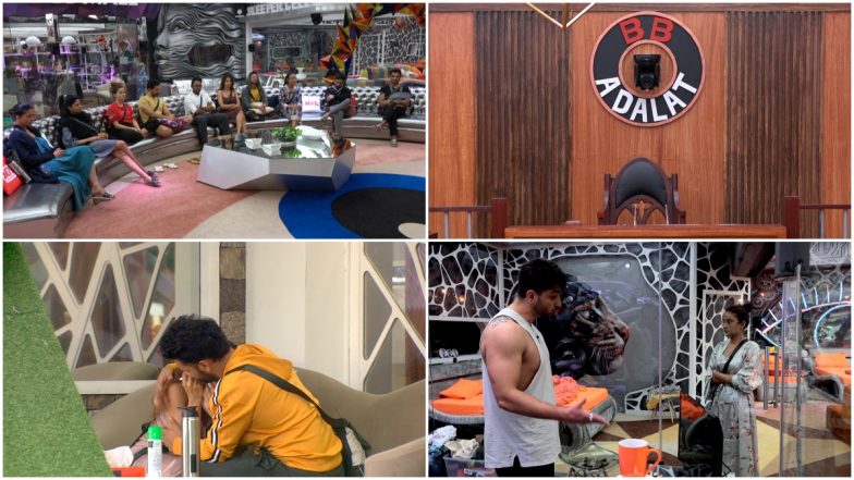 Bigg Boss 14 November 9 Synopsis: Aly Goni Out of Quarantine, BB Ki Adaalat Sees Contestants Being Questioned About Their Game