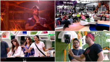 Bigg Boss 14 November 16 Synopsis: Captain Aly Goni Shocks Rubina Dilaik and Abhinav Shukla By Nominating the Former