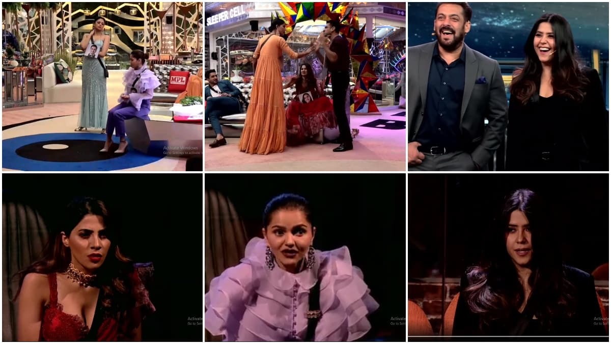 Bigg boss 13 discount 22 november full episode