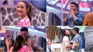 Bigg Boss 14 November 4 Synopsis: Jasmin Bhasin Welcomes Aly Goni in the BB14 House and We Can See Sparks Flying