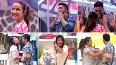 Bigg Boss 14 November 4 Episode: Pavitra Punia - Eijaz Khan's Differences Hit the Roof, Aly Goni Enters The House -5 Highlights From Tonight's BB14 Episode