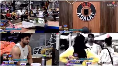 Bigg Boss 14 Preview: Aly Goni Runs Out Of Patience During His Quarantine, Farah Khan Back to BB14 With Adaalat Task (Watch Video)