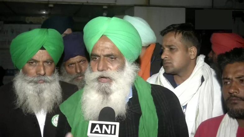Farmers Protest in Delhi: Bharatiya Kisan Union Unmoved by Amit Shah's 'Conditional Offer' For Talks