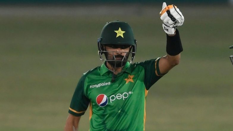 Babar Azam Shows Solidarity With People in India Amid Surge in COVID-19 Cases, Says ‘Together We Can Do It’ (View Post)