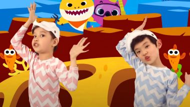 Baby Shark Dance Kid's Song Becomes Most-Watched YouTube Video as it Beats 'Despacito' to Gain Over 7 Billion Views