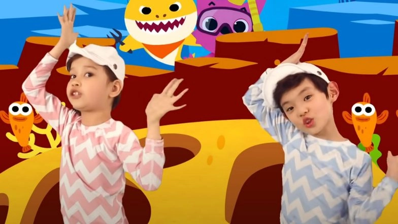 'Baby Shark Dance' Kid's Song Becomes Most-Watched YouTube Video With Over 7 Billion Views
