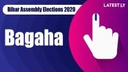 Bagaha Vidhan Sabha Seat in Bihar Assembly Elections 2020: Candidates, MLA, Schedule And Result Date