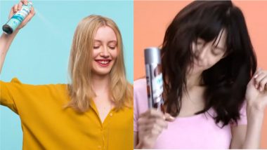 What Is Dry Shampoo and How Batiste Is Different From Other Shampoo Brands?