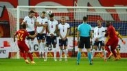 UEFA Nations League 2020-21: Belgium End England's Hopes of Playoff Qualification, Italy Top Group 1