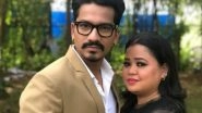 Bharti Singh and Husband Harsh Limbachiyaa Granted Bail In The Drug Related Probe