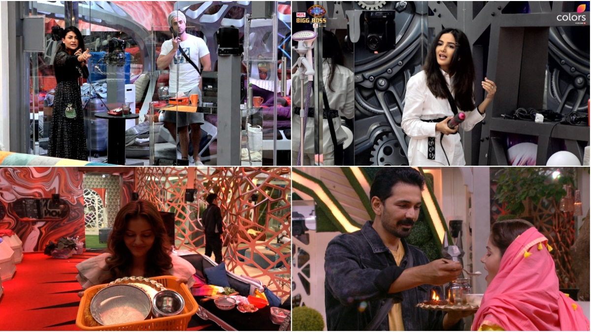 Bigg Boss 14 November 2024 favors