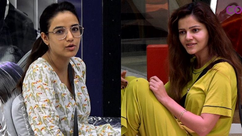 Bigg Boss 14 November 26 Episode: Rubina Dilaik and Jasmin Bhasin’s Friendship Finally Comes to an End – 5 Highlights of BB 14