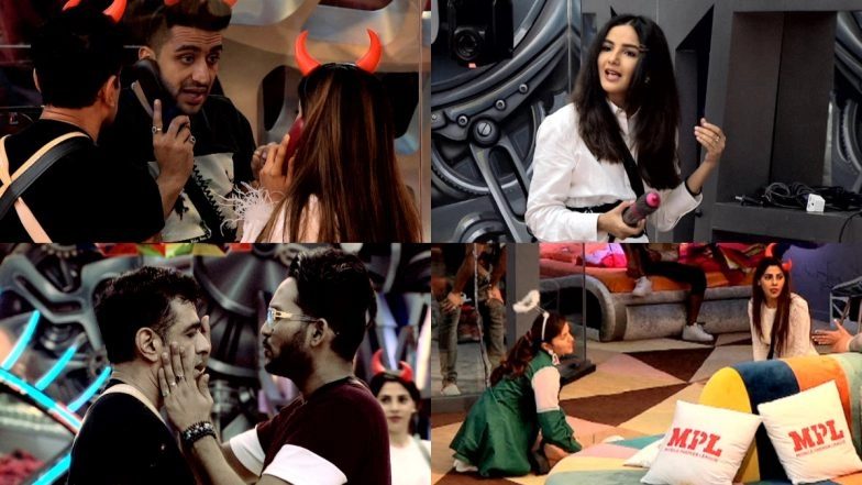 Bigg Boss 14 November 6 Episode: Eijaz Khan Makes Jaan Kumar Sanu Put His Hand Inside the Commode; Team Devil Wins the Luxury Budget Task – 5 Highlights From BB 14