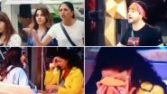 Bigg Boss 14 Preview: Kavita Kaushik Yells and Cries; Captain Aly Goni Gets the Power to Nominate (Watch Video)