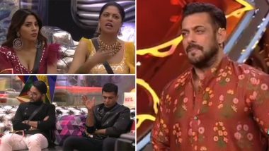 Bigg Boss 14 Promo: Kavita Kaushik Rants About Eijaz Khan to Salman Khan, Asks If He Deserves Punishment (Watch Video)