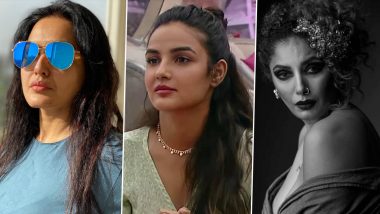 Bigg Boss 14: Kamya Punjabi and Diandra Soares Feel Jasmin Bhasin Has Turned Into a ‘Naagin’ on the Reality Show (View Tweet)