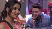 Bigg Boss 14: Aly Goni and Jasmin Bhasin Allegedly Discuss Their Contract Deets, Bad TRPs, Show's Extension In This Unverified Viral Audio Clip