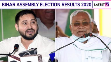 Bihar Assembly Election Results 2020: Close Fight on 38 Seats With Less Than 1,000 Vote Difference Between NDA and Grand Alliance