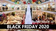Black Friday 2020 Facts: Did You Know &lsquo;Black Friday&rsquo; Was Used to Refer to Stock Market Crashes? Know About the Biggest Shopping Holiday Observed A Day After Thanksgiving