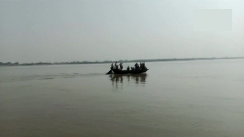 Assam: Boat Sinks After Colliding With Ferry in Brahmaputra, Several Passengers Feared Dead