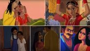 Bombay Rose Trailer: Gitanjali Rao's Animated Film Captures Essence of the Maximum City in Bollywood Style (Watch Video)