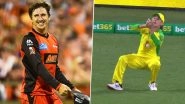 Brad Hogg Takes Cheeky Dig at Adam Zampa After Leg-Spinner Drops His RCB Skipper Virat Kohli&rsquo;s Catch During India vs Australia 1st ODI 2020