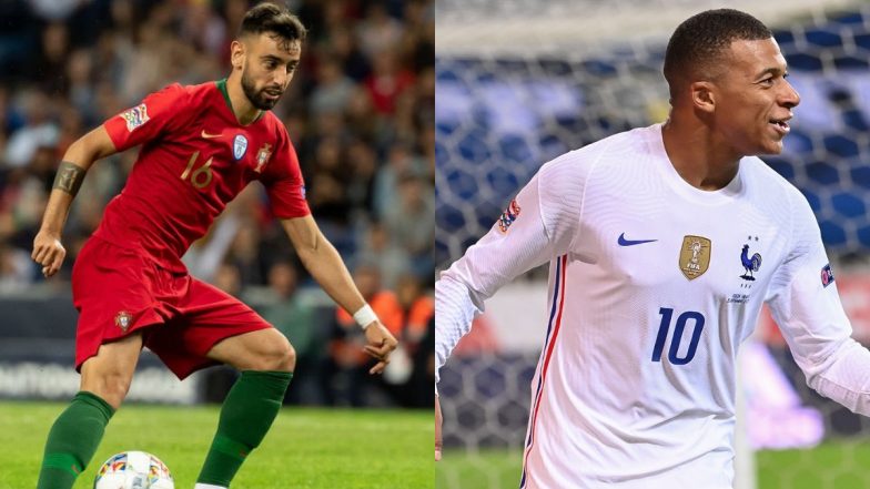 POR vs FRA Dream11 Prediction in UEFA Nations League 2020–21: Tips to Pick Best Team for Portugal vs France Football Match