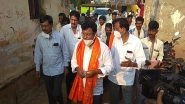 Karnataka Bypoll Results 2020: BJP Wins Sira Assembly Seat in Karnataka for First Time, C M Rajesh Gowda Declared Winner