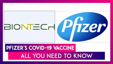 Pfizer Announces Its COVID-19 Vaccine Has A 90% Efficacy Rate: Things You Need To Know
