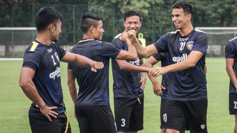 NEUFC vs CFC Head-to-Head Record: Ahead of ISL 2020-21 Clash, Here Are Match Results of NorthEast United FC vs Chennaiyin FC Last 5 Encounters in Indian Super League