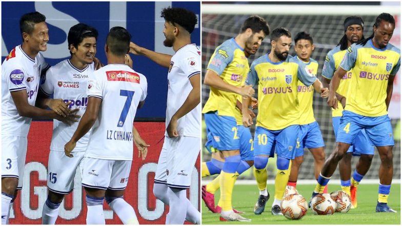 How to Watch Chennaiyin FC vs Kerala Blasters, Indian Super League 2020–21 Live Streaming Online in IST? Get Free Live Telecast and Score Updates ISL Football Match on TV in India
