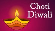 Choti Diwali 2020 Date, Significance & Shubh Muhurat: Know More About Narak Chaturdashi, Its Traditions, Puja Vidhi, Legends & Celebrations