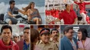 Coolie No 1 Trailer: Varun Dhawan-Sara Ali Khan Recreate the Goofy Magic of Govinda and Karisma Kapoor Starrer in Their Own Style (Watch Video)