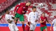 Cristiano Ronaldo Reacts to Portugal&rsquo;s Exit From UEFA Nations League 2020&ndash;21 After Defeat to France, Urges Teammates to &lsquo;Hold Heads High and Be Proud of Everything Achieved&rsquo;