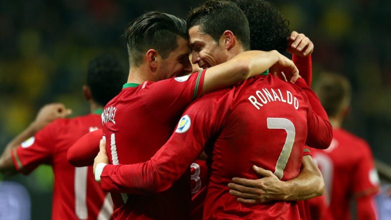 Portugal vs Andorra Live Streaming Online, International Friendly 2020: Get Match Free Telecast Time in IST and TV Channels to Watch in India