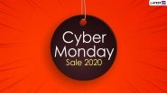 Cyber Monday Sale 2020: Deals on Smartphones, Headphones, Smartwatches, Laptops & More