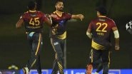LPL 2020 Free Live Streaming Online in India: Watch Dambulla Viiking vs Kandy Tuskers Lanka Premier League Match Telecast on TV