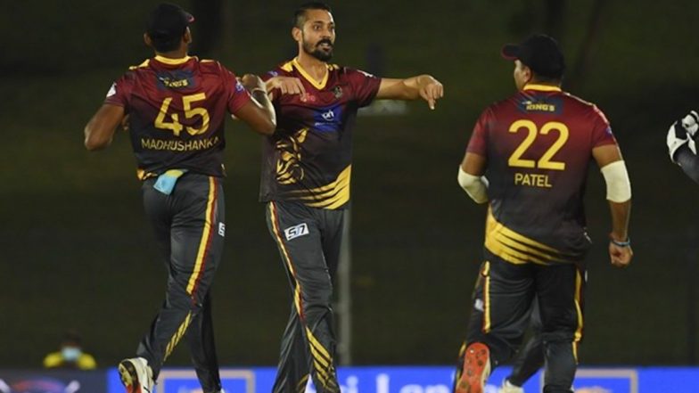 DV vs JS Dream11 Team Prediction LPL 2020: Tips to Pick Best Fantasy Playing XI for Dambulla Viiking vs Jaffna Stallions Lanka Premier League Season 1 Semi Final 2