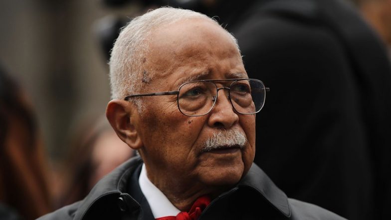 David Norman Dinkins Dies at 93, Was New York City's First and Only Black Mayor
