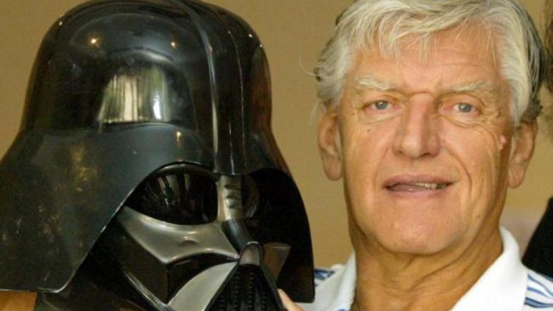 David Prowse, Darth Vader Star, Passes Away at 85