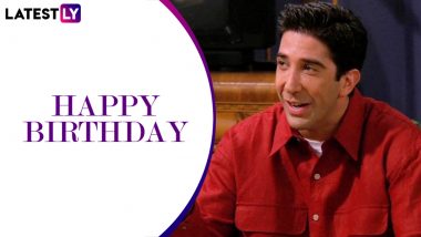 friends tv show quotes birthday