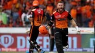 Sunrisers Hyderabad Gives Befitting Reply to Punjab Kings After a Stunning 9-Wicket Win in IPL 2021, Rajasthan Royals Also Teases KL Rahul-Led Team