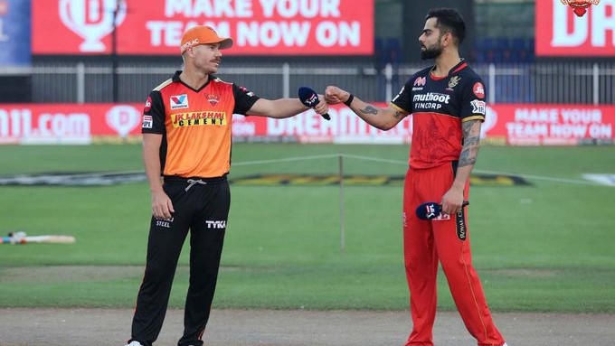 SRH vs RCB, IPL 2021 Toss Report and Playing XI Update: Devdutt Padikkal Back For Bangalore As David Warner Opts To Field