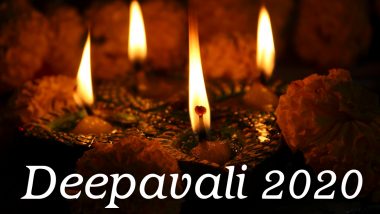 Diwali 2020 in South India: Know Dates, Rituals, Significance and Celebrations of Naraka Chaturdashi in Southern Indian States