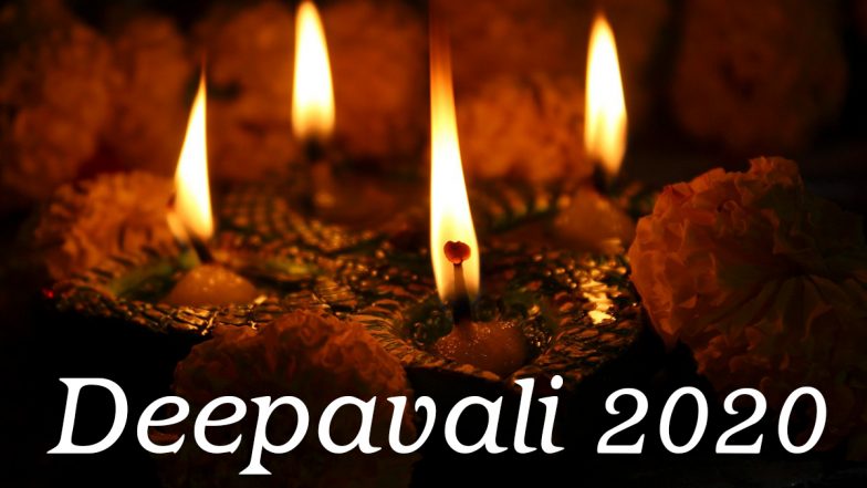 Diwali 2020 in South India: Know Dates, Rituals, Significance and Celebrations of Naraka Chaturdashi in Southern Indian States