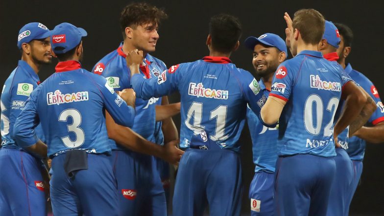 CSK vs DC, IPL 2021 Toss Report and Playing XI Update: Chris Woakes, Tom Curran Make Debut for DC as Rishabh Pant Elects to Bowl, Steve Smith Misses Out