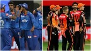 DC vs SRH Highlights Dream11 IPL 2020 Qualifier 2: Delhi Capitals Beat Sunrisers Hyderabad by 17 Runs to Reach Maiden Final