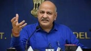 Haryana Govt Official Stopped Oxygen Supply to Delhi from Plant in Faridabad, Says Deputy CM Manish Sisodia